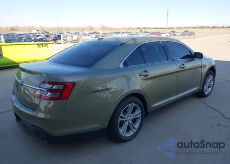 2013 Ford Taurus Sel из США, поврежденный, VIN 1FAHP2E81DG130185
